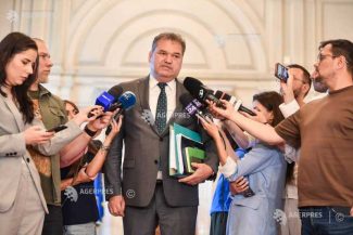 Cseke Attila spune că ar proceda ca la alegerea Papei pentru un guvern: Partidele să mai lase din orgolii