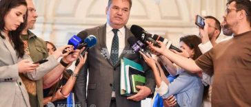 Cseke Attila spune că ar proceda ca la alegerea Papei pentru un guvern: Partidele să mai lase din orgolii