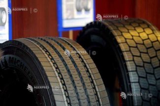 Veniturile semestriale ale Michelin au scăzut cu 2,6%, în primul semestru