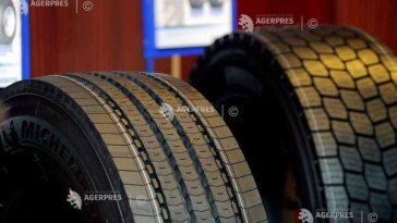 Veniturile semestriale ale Michelin au scăzut cu 2,6%, în primul semestru