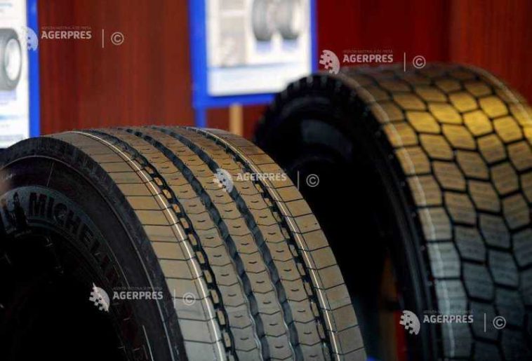 Veniturile semestriale ale Michelin au scăzut cu 2,6%, în primul semestru