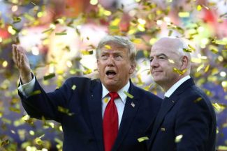 Fotbal – CM 2026: Relația Infantino – Trump trezește suspiciuni în rândul politicienilor americani