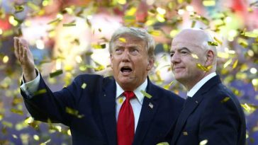 Fotbal – CM 2026: Relația Infantino – Trump trezește suspiciuni în rândul politicienilor americani