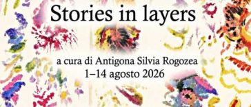 Expoziția de artă contemporană ‘Stories in layers’ a artistei Mirela Trăistaru, la IRCCU Veneția
