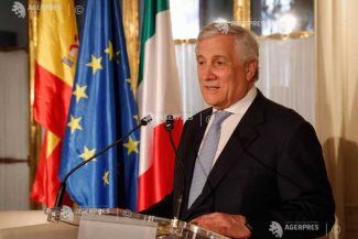 Italia va folosi programul SAFE pentru a-și finanța cheltuielile militare, susține ministrul de externe