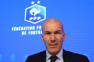 Fotbal: ”Vom face lucrurile altfel”, a declarat Zidane după numirea în funcția de selecționer al Franței