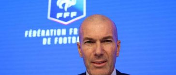 Fotbal: ”Vom face lucrurile altfel”, a declarat Zidane după numirea în funcția de selecționer al Franței