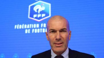 Fotbal: ”Vom face lucrurile altfel”, a declarat Zidane după numirea în funcția de selecționer al Franței