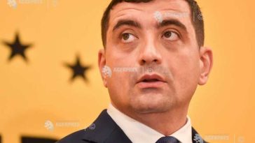 George Simion: Vedem viitorul României și viitorul Europei în întregime numai alături de Statele Unite