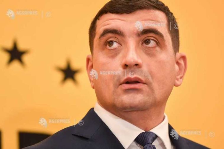 George Simion: Vedem viitorul României și viitorul Europei în întregime numai alături de Statele Unite