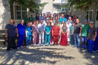 Lider Sanitas Olt: Greva s-a desfășurat în toate spitalele din județ, cu participare numeroasă