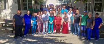 Lider Sanitas Olt: Greva s-a desfășurat în toate spitalele din județ, cu participare numeroasă