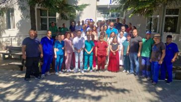 Lider Sanitas Olt: Greva s-a desfășurat în toate spitalele din județ, cu participare numeroasă