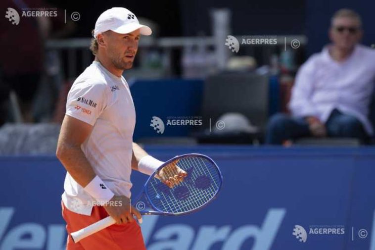 Tenis: Casper Ruud a fost inclus în echipa Europei pentru Laver Cup