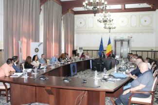 Președintele AEP – întâlnire cu reprezentanții partidelor și grupurilor parlamentare; tema – pachetul de reformă a legislației electorale