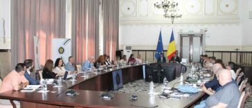 Președintele AEP – întâlnire cu reprezentanții partidelor și grupurilor parlamentare; tema – pachetul de reformă a legislației electorale