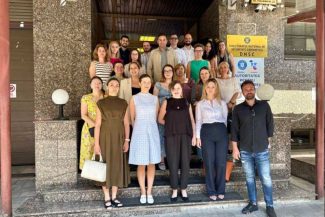 DNSC a găzduit un curs de comunicare al Fundației Konrad Adenauer