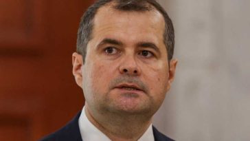 Prim-ministrul moldoveanVasile Tofan – vizită oficială la București, joi