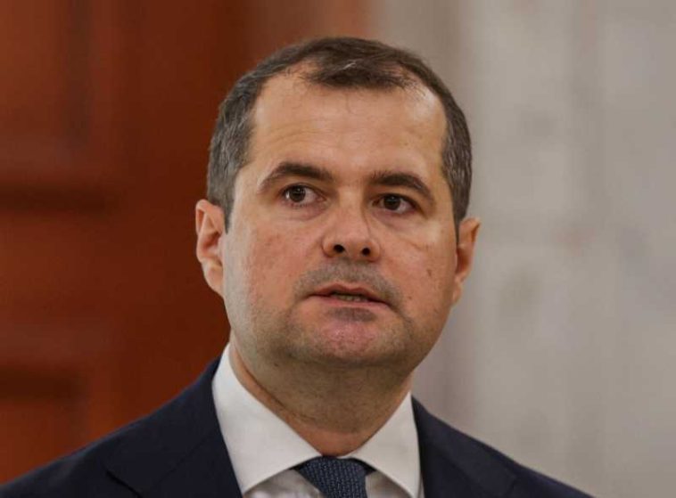 Prim-ministrul moldoveanVasile Tofan – vizită oficială la București, joi