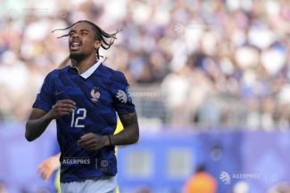 Fotbal: Atacantul Bradley Barcola (PSG) s-a înțeles cu Liverpool (presă)