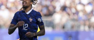 Fotbal: Atacantul Bradley Barcola (PSG) s-a înțeles cu Liverpool (presă)