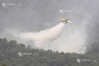 Atenționare de călătorie MAE – Spania: Riscul de incendii crește
