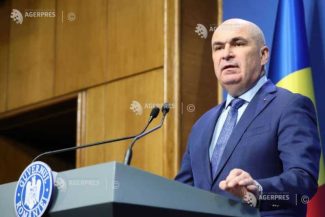 VIDEO Bolojan: Greva angajaților din Sănătate s-a bazat pe minciună și dezinformare legat de proiectul Legii salarizării