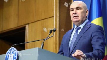 VIDEO Bolojan: Greva angajaților din Sănătate s-a bazat pe minciună și dezinformare legat de proiectul Legii salarizării