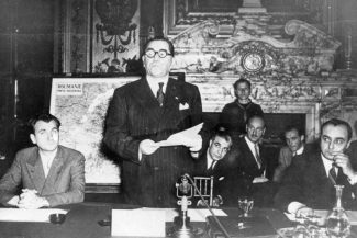 FRAGMENT DE ISTORIE: 80 de ani de la Conferința de Pace de la Paris dedicată tratatelor postbelice cu statele învinse (29 iulie)