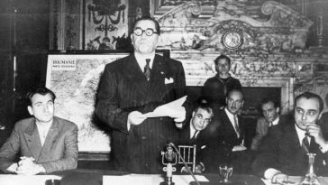 FRAGMENT DE ISTORIE: 80 de ani de la Conferința de Pace de la Paris dedicată tratatelor postbelice cu statele învinse (29 iulie)