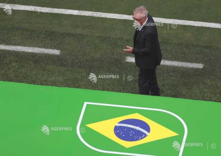 Fotbal: Carlo Ancelotti anunță reconstrucția selecționatei Braziliei până la Cupa Mondială 2030