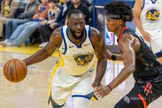 Baschet: NBA – Veteranul Draymond Green și-a prelungit contractul cu Golden State Warriors
