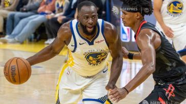 Baschet: NBA – Veteranul Draymond Green și-a prelungit contractul cu Golden State Warriors