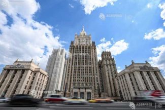 Rusia susține că acuzațiile României privind încălcarea spațiului său aerian de drone rusești sunt neîntemeiate