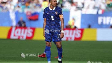 Fotbal: Mbappe aplaudă numirea lui Zidane în postul de selecționer al Franței – ‘Bine ai venit acasă’