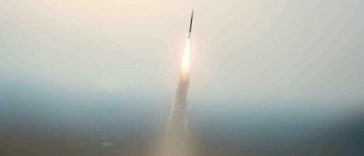 Armata SUA anunță că a interceptat rachete balistice iraniene lansate asupra forțelor americane în Orientul Mijlociu