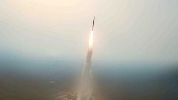 Armata SUA anunță că a interceptat rachete balistice iraniene lansate asupra forțelor americane în Orientul Mijlociu