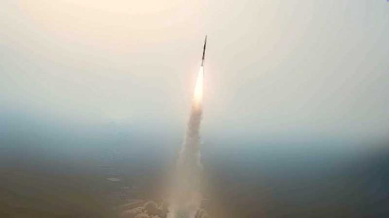 Armata SUA anunță că a interceptat rachete balistice iraniene lansate asupra forțelor americane în Orientul Mijlociu
