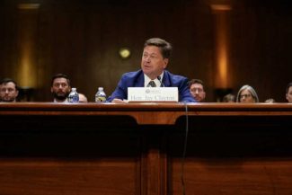 SUA: Jay Clayton, confirmat ca director al informațiilor naționale