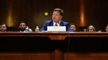 SUA: Jay Clayton, confirmat ca director al informațiilor naționale
