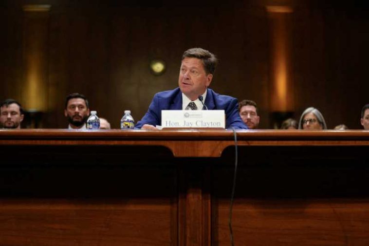 SUA: Jay Clayton, confirmat ca director al informațiilor naționale