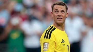 Fotbal: Manuel Neuer a anunțat că se va retrage ‘foarte probabil’ la finalul sezonului următor