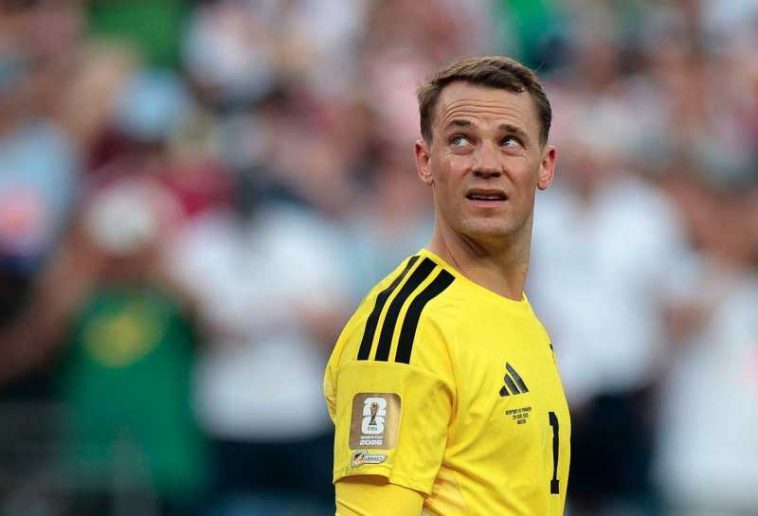 Fotbal: Manuel Neuer a anunțat că se va retrage ‘foarte probabil’ la finalul sezonului următor