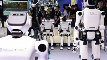 Statele Unite interzic importul de roboți umanoizi