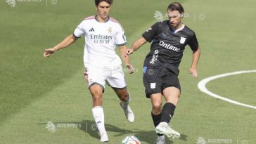 Fotbal: Real Madrid, victorie categorică în amicalul cu Leganes (4-1)