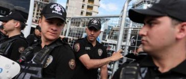 Regimul președintelui Erdogan arestează încă un primar din opoziția turcă