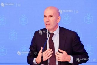 Fotbal: ‘Cu Zidane, nu am vorbit despre bani’, a afirmat Diallo, președintele Federației franceze