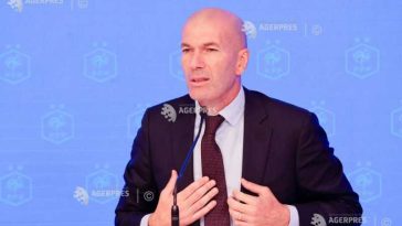Fotbal: ‘Cu Zidane, nu am vorbit despre bani’, a afirmat Diallo, președintele Federației franceze