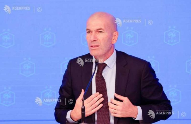Fotbal: ‘Cu Zidane, nu am vorbit despre bani’, a afirmat Diallo, președintele Federației franceze
