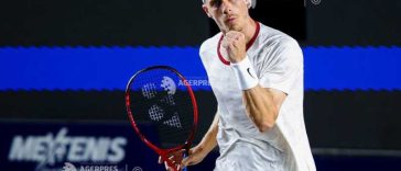 Tenis: Denis Shapovalov a debutat cu dreptul la Los Cabos (ATP)